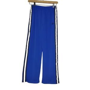 Starter | Classic Mesh Side Stripe Logo Athletic Pants with Pockets